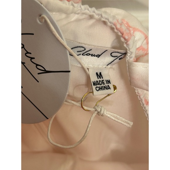 Cloud Ten Womens Off The Shoulder Mini Dress Light Grey Bodycon Bardot Size M - Picture 4 of 5